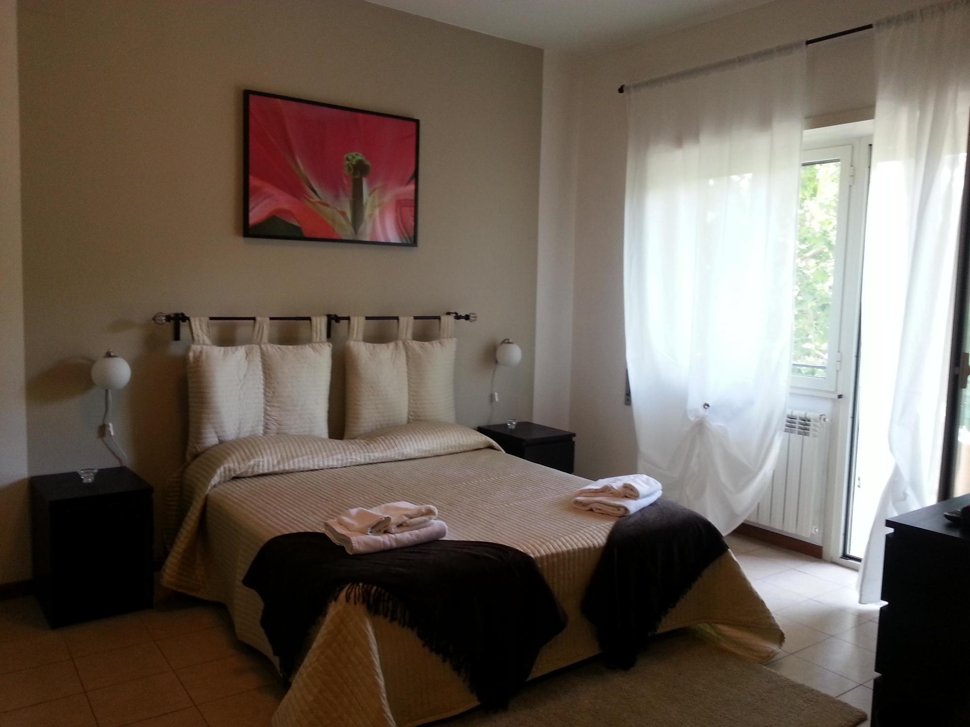 Aparthotel Residenza Giulia Roma Camera foto