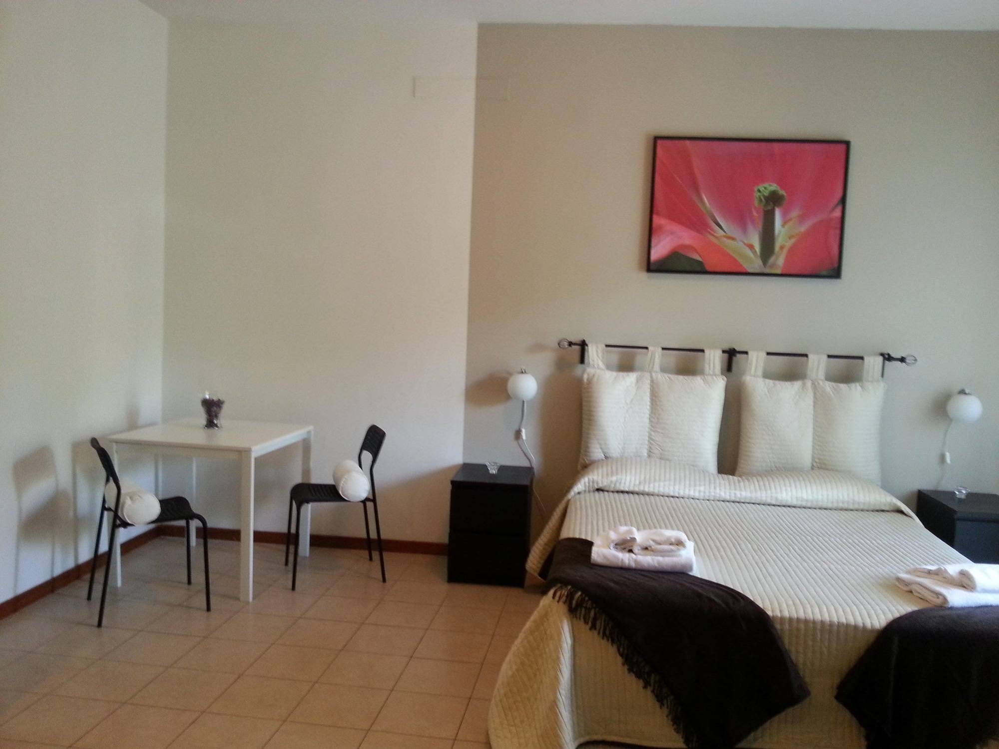 Aparthotel Residenza Giulia Roma Camera foto